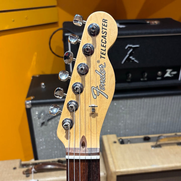 Fender - American Performer Telecaster HS (Aubergine) w/ OHSC (2021) - USED