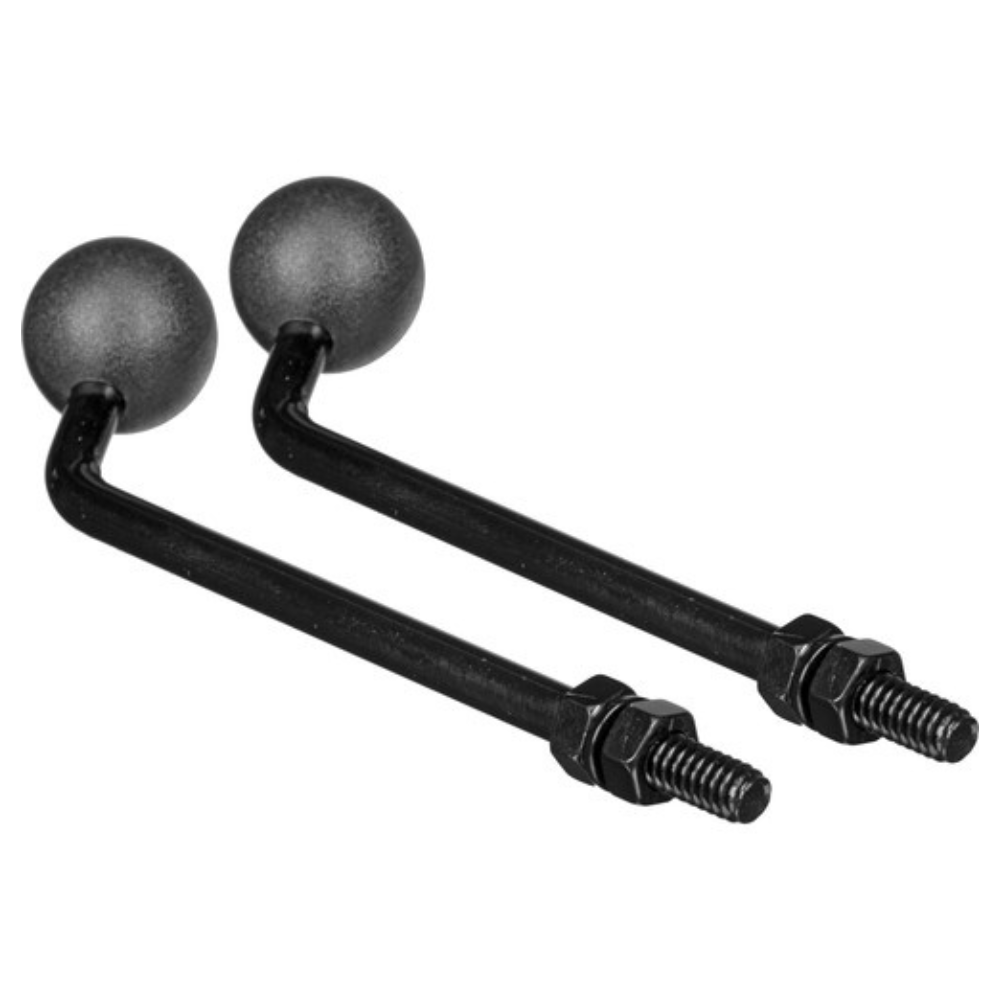 JBL Pro MTC-23CM Ceiling-Mount Adapter for Control 23 - Black, Pack of Two