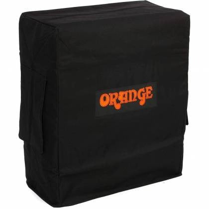 Official Orange protective cover for vertical 2x12 speaker cabinets.