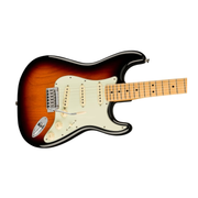 Fender Player Plus Stratocaster Electric Guitar Maple Fingerboard - 3-Color Sunburst