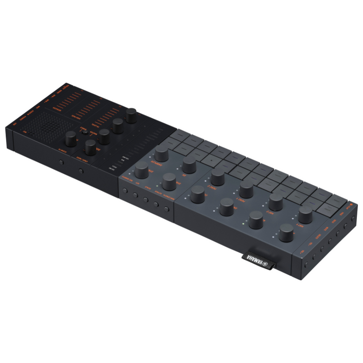 Yamaha Canada SEQTRAK BK Electronic Music creation station - Black