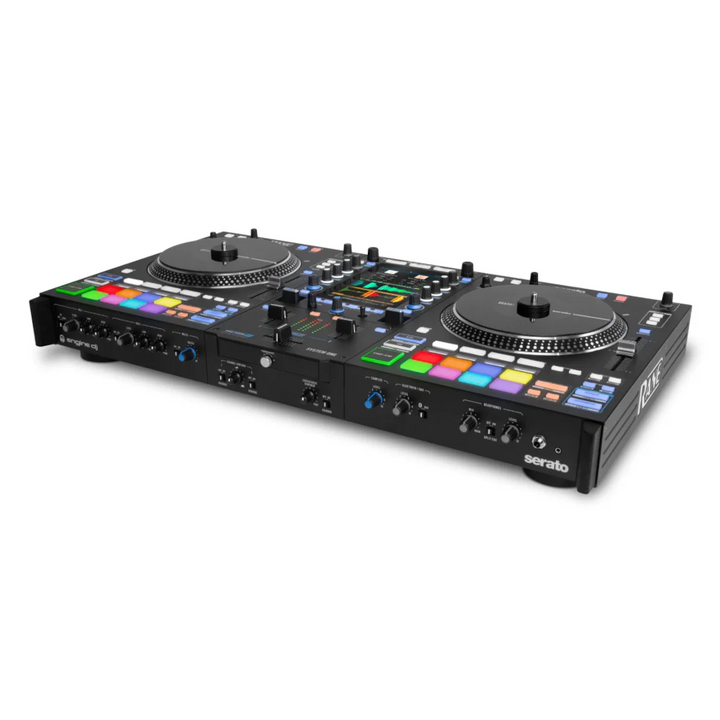 Rane System One World's First Motorized Standalone DJ System