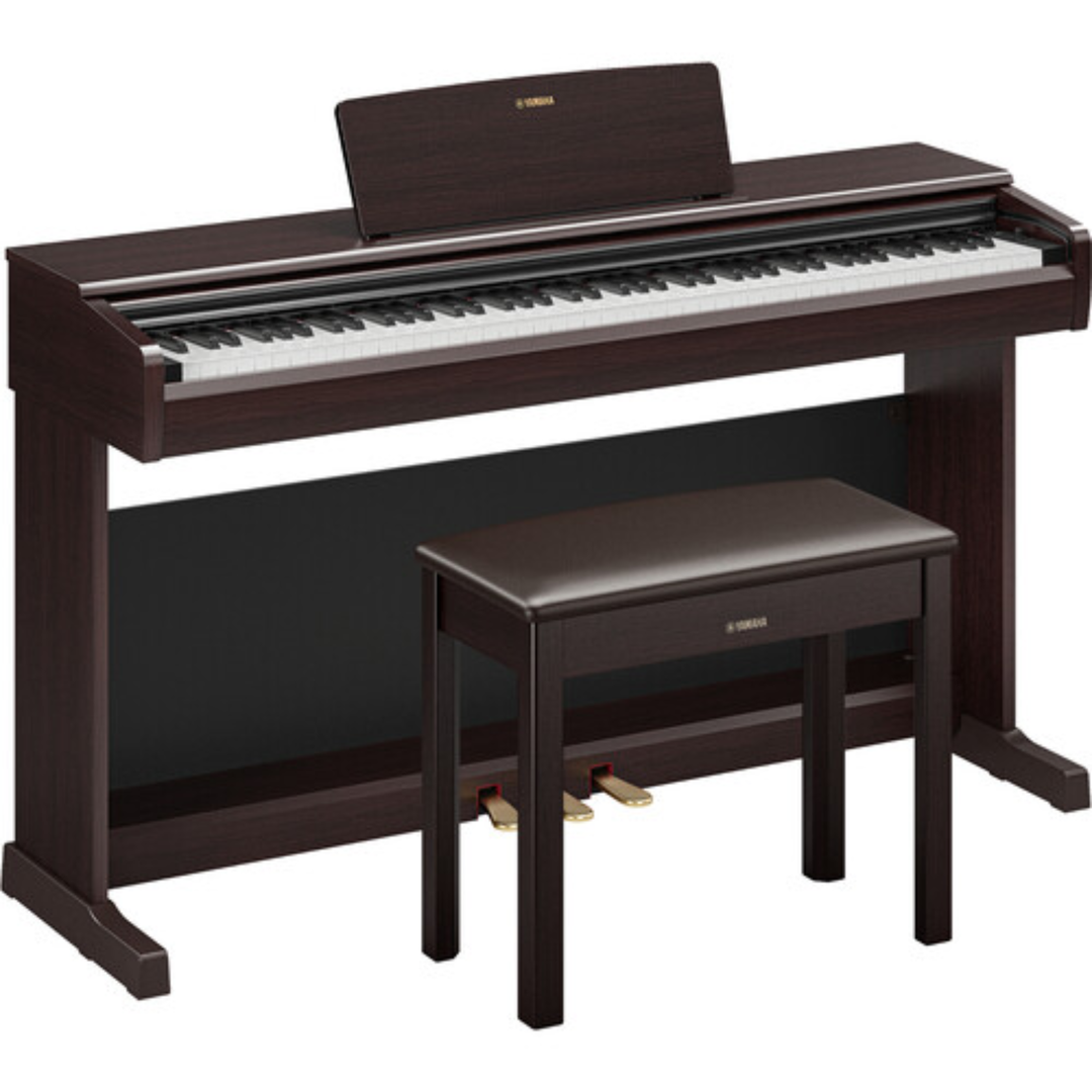 Yamaha YDP146 R 88-Key Dgital Piano (Rosewood)