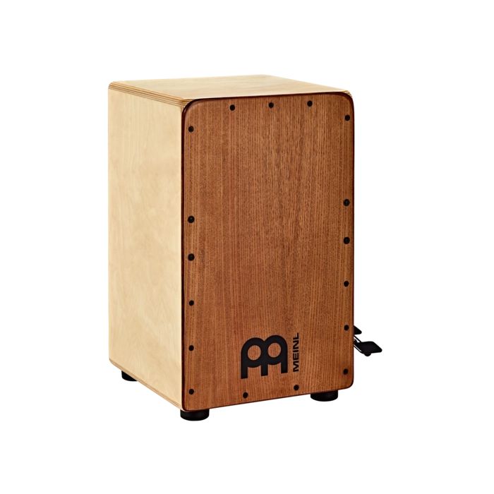 Meinl Snarecraft Pro Cajon - American White Ash Frontplate