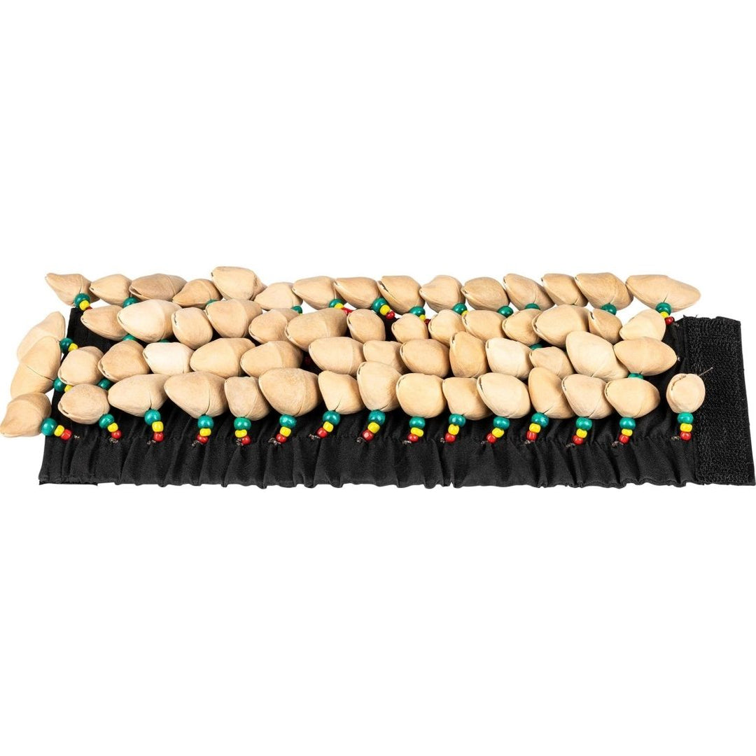 Meinl FR1K- Meinl  Foot Rattle with Kenen Seeds