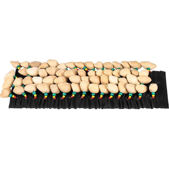 Meinl FR1K- Meinl  Foot Rattle with Kenen Seeds