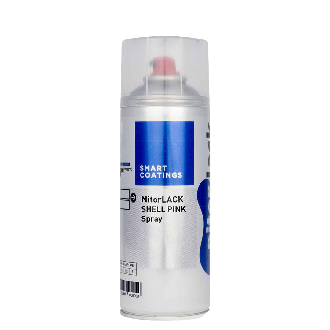 Allparts LT-9614-000 - Nitorlack Shell Pink 400ml Aerosol
