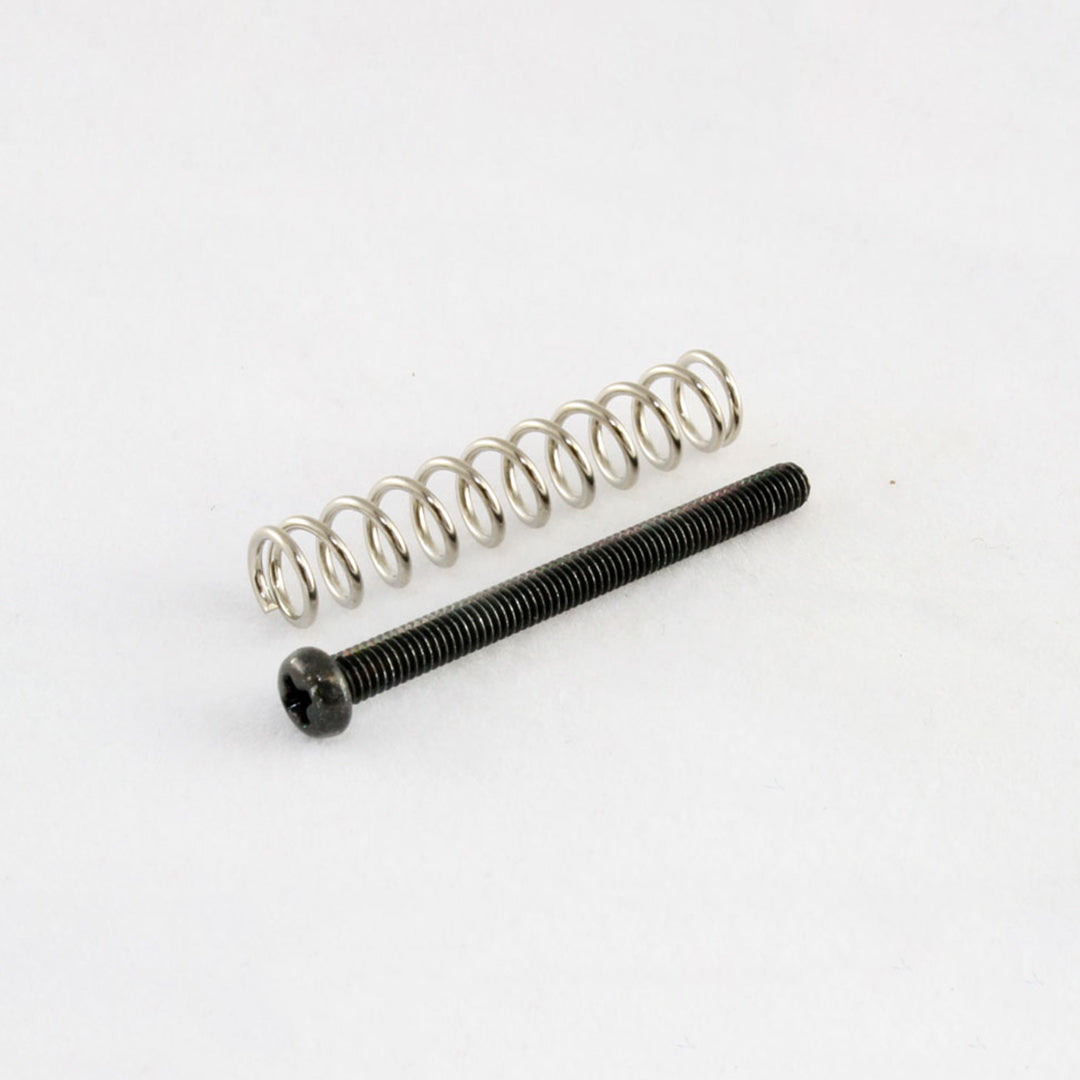 Allparts GS-0394 Metric Humbucker Mounting Screws Black
