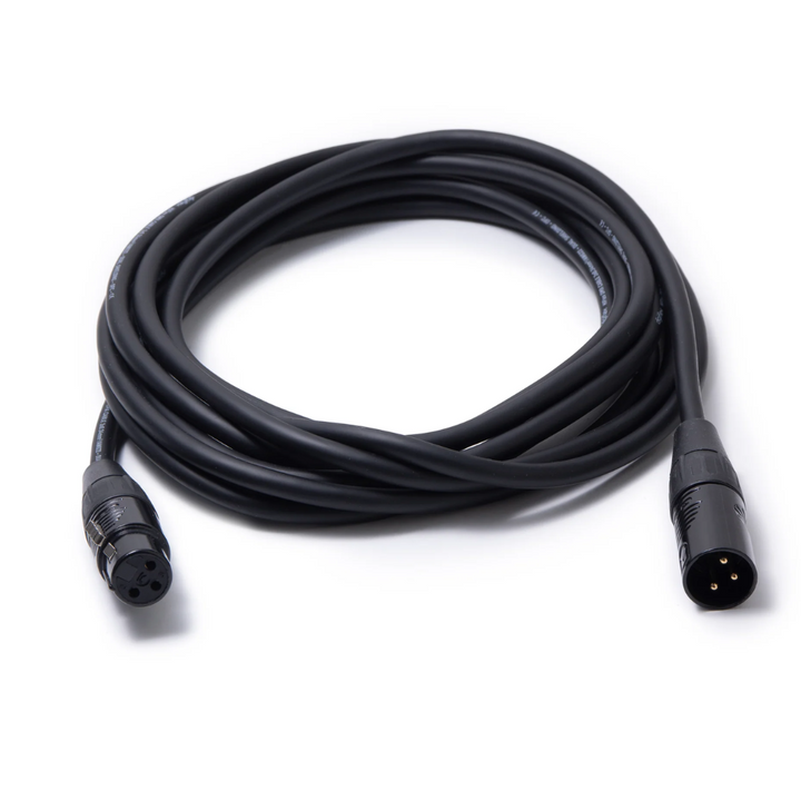 Digiflex HDMX3-50   50' Performance Series HiFlex DMX Cable 3 pin XLRM to XLRF