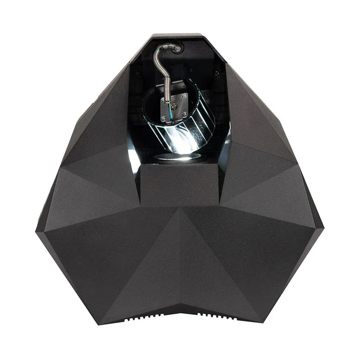 Eliminator Lighting Vortex 150 Barrel Mirrored Scanner with 150W White LED