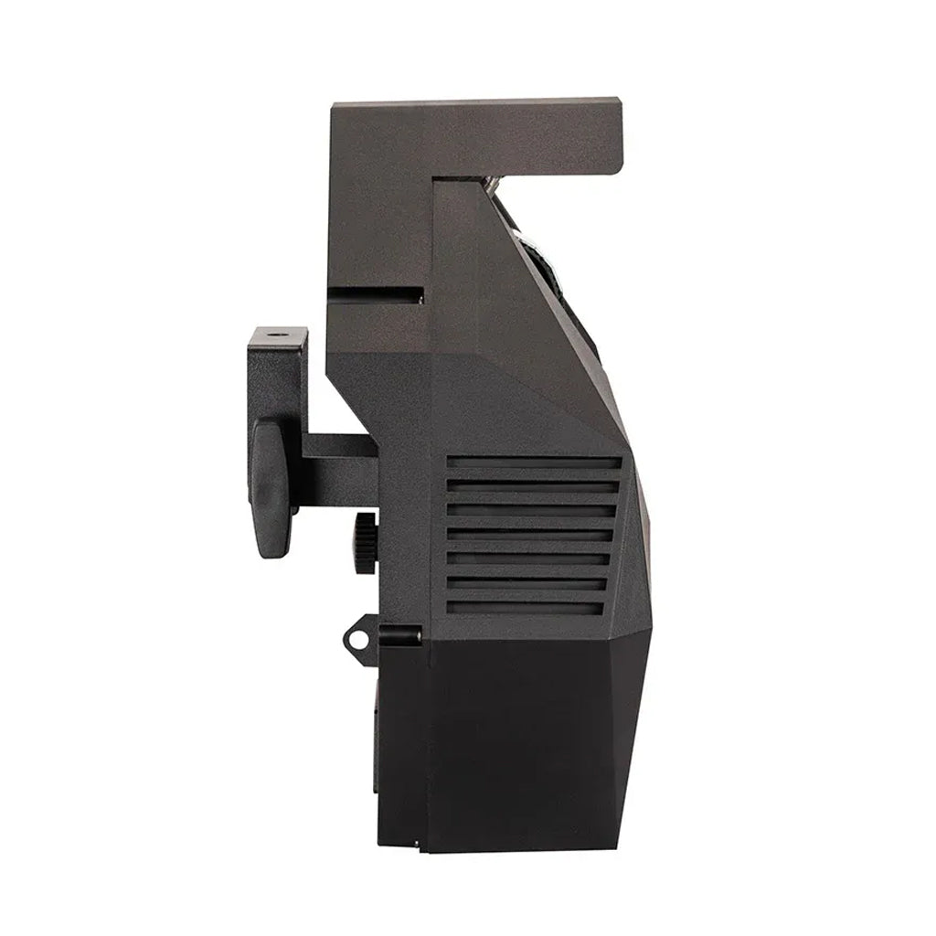Eliminator Lighting Vortex 150 Barrel Mirrored Scanner with 150W White LED