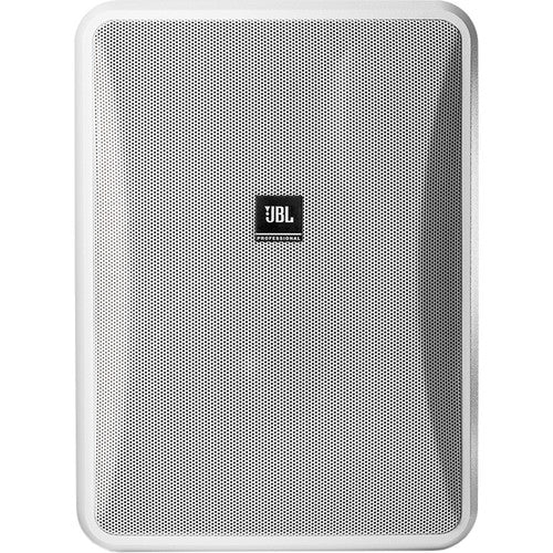 JBL Pro Control 28-1-WH (Priced Each - Sold in Pairs Only)