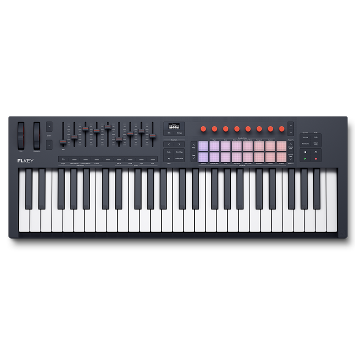 Novation NOVFLK49MK2 MIDI Keyboard Controller