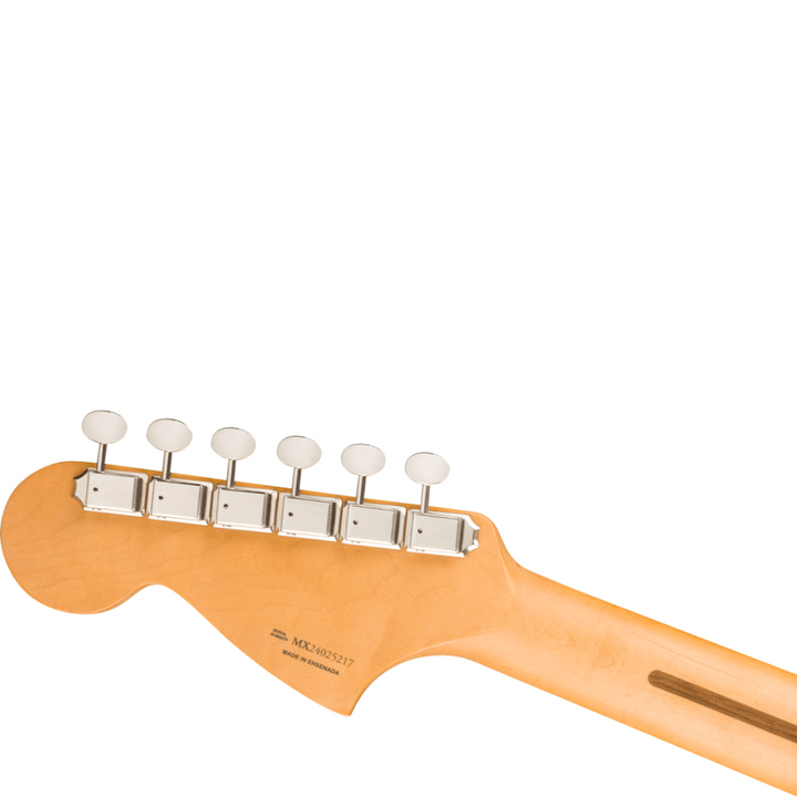 Fender Player II Jaguar Rosewood Fingerboard (Hialeah Yellow)
