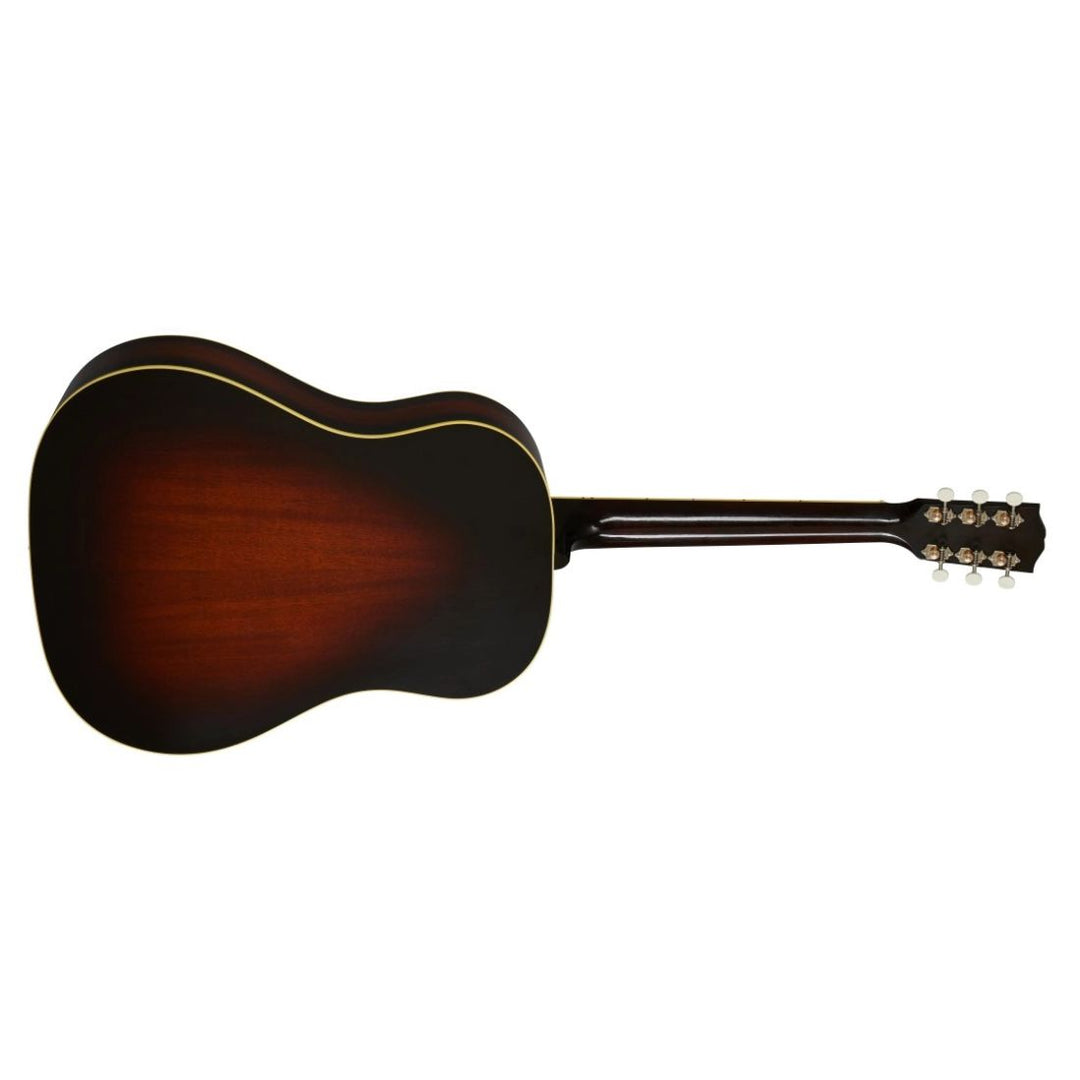 Gibson 1934 Jumbo Acoustic Guitar with Hardshell Case - Vintage Sunburst (Left Handed)