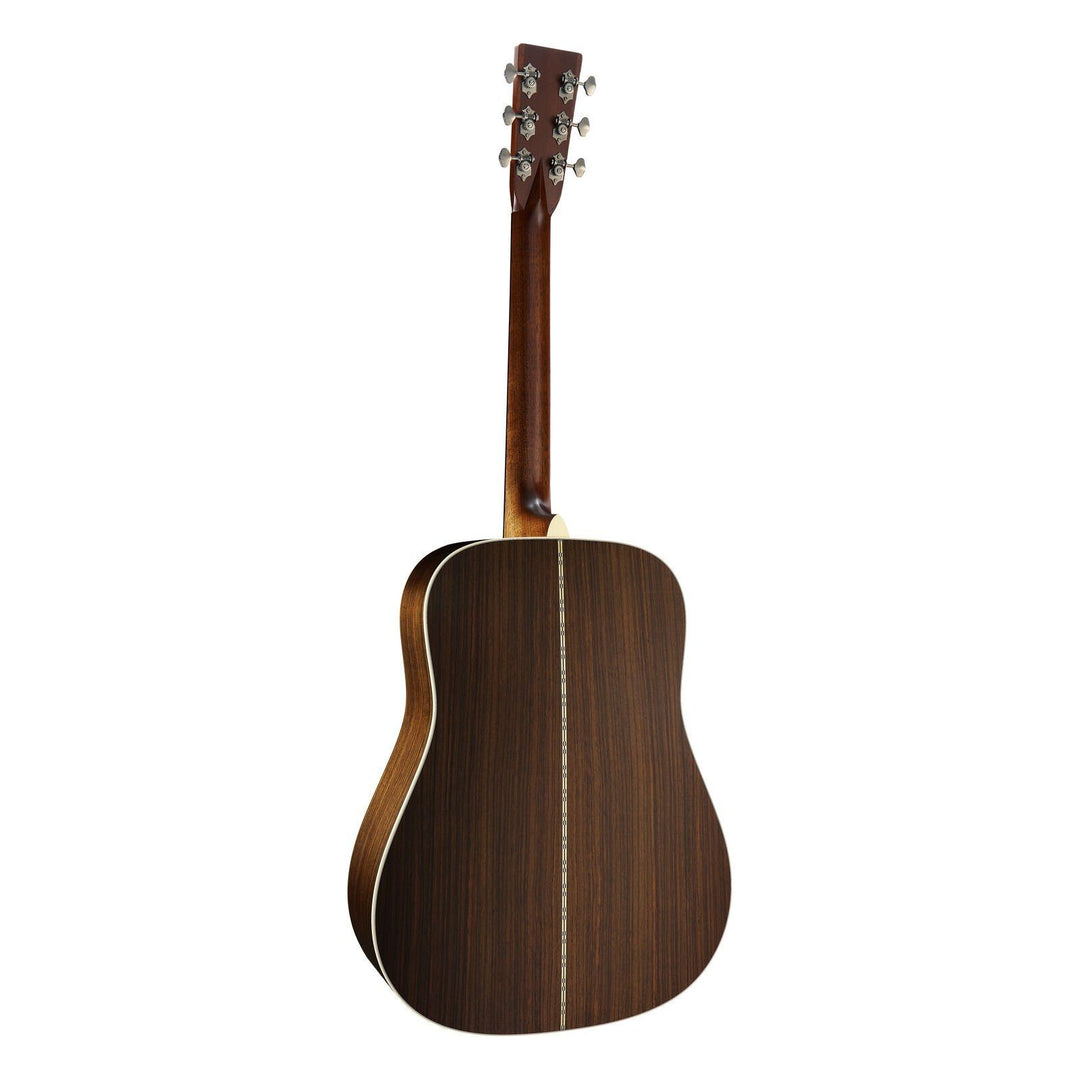 Martin 10Y25D28STREETLEGENDL Standard Series Acoustic – D28 StreetLegend with Molded Hardshell Case, Left-Handed