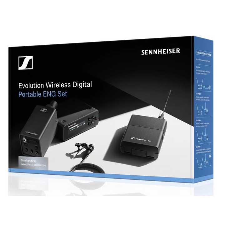 Sennheiser EW-DP ENG SET (S1-7) Portable digital wireless set