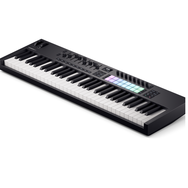 Novation Launchkey-61-Mk4 MIDI Controller Keyboard