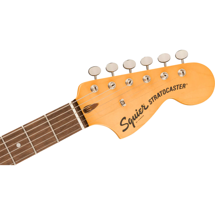 Squier Classic Vibe '70s Stratocaster HT HSS, Laurel Fingerboard, Black Pickguard (Mocha) 0374027529