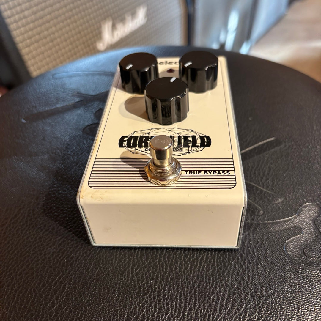 TC Electronic - Forcefield All Analog Compressor Pedal  (No Box) - USED