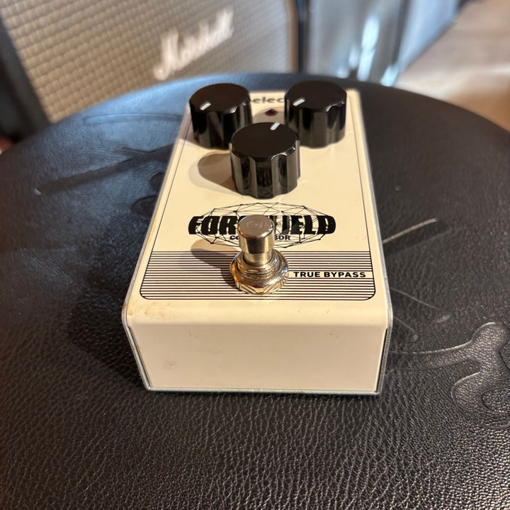TC Electronic - Forcefield All Analog Compressor Pedal  (No Box) - USED