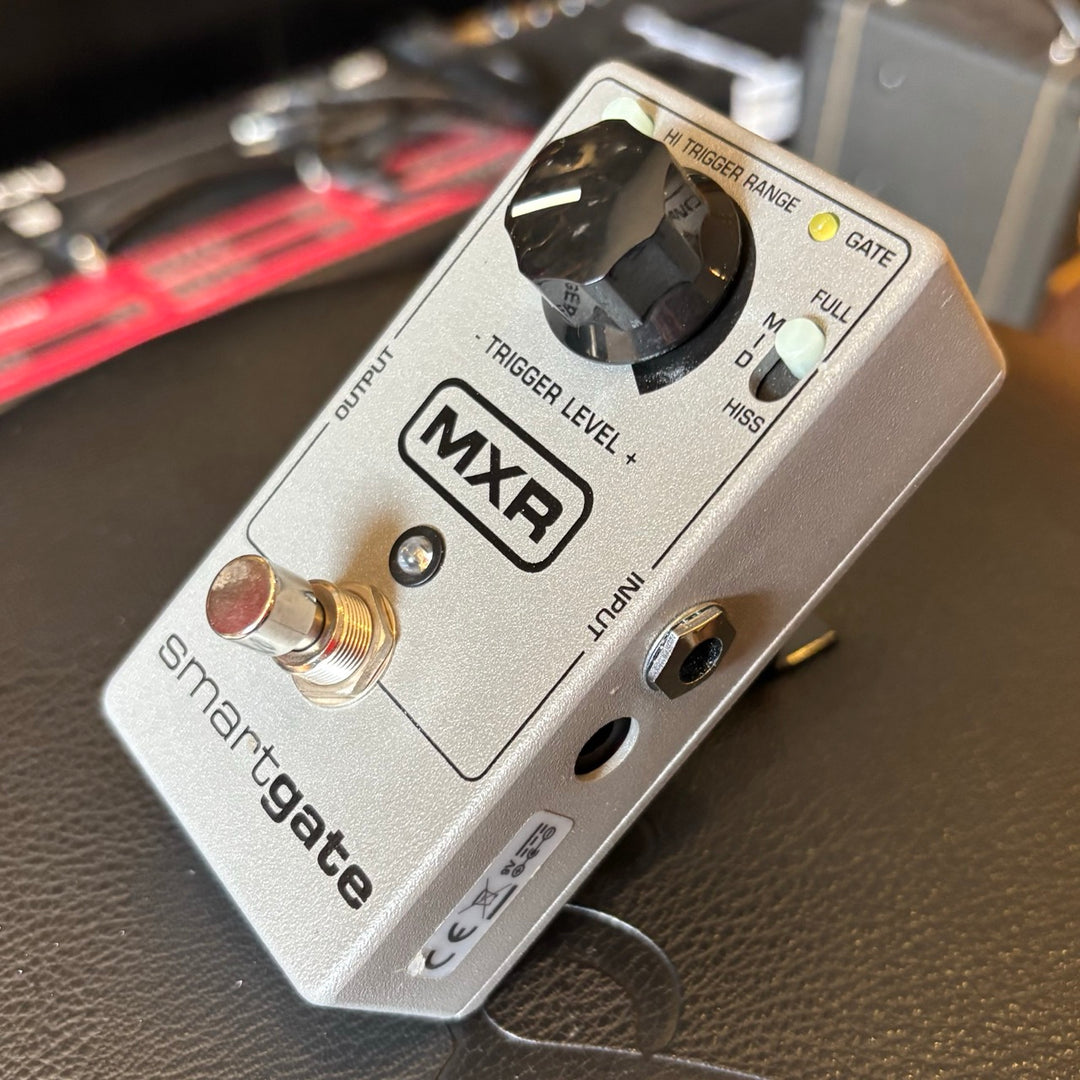 MXR - M135 Smart Gate - Noise Gate Pedal (No Box) - USED