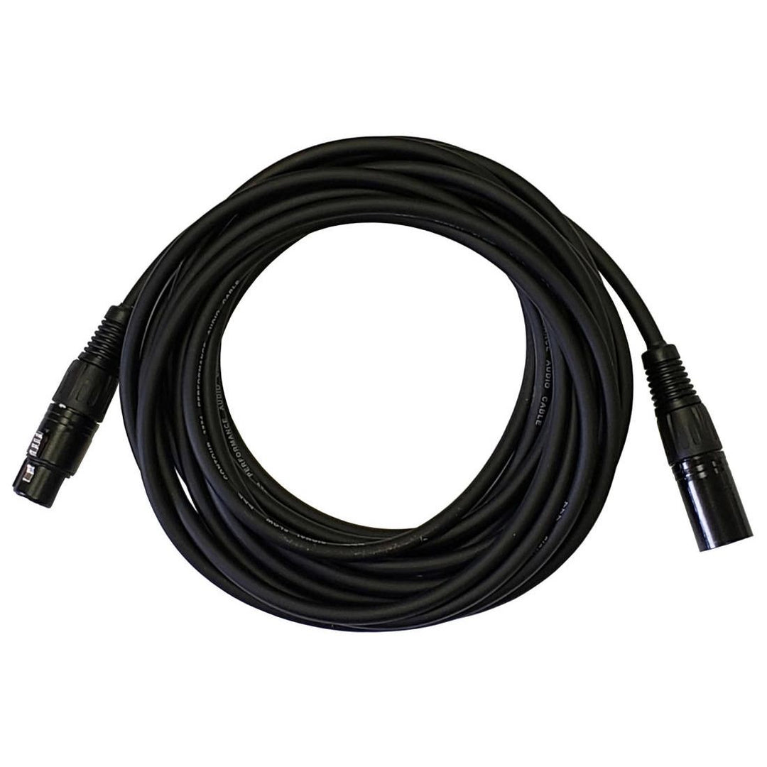 BRTB XLR Microphone Cable - 50 ft
