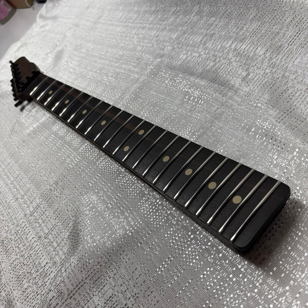 Warmoth - CUSTOM Tele Replacement Neck w/ Planet Waves Locking Tuners & Floyd R4 Locking Nut -
