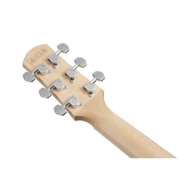 Ibanez Advanced Auditorium Acoustic/Electric(Open Pore Antique White) AAM370EOAW