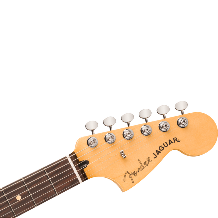 Fender Player II Jaguar Rosewood Fingerboard (Coral Red)