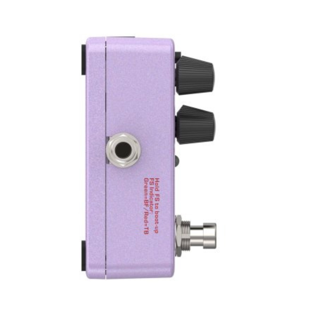 Nux NPO-2 TUTTI Polyphonic Octave Pedal
