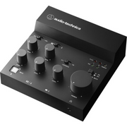 Audio Technica AT-UMX3 Audio Mixer Streaming Interface