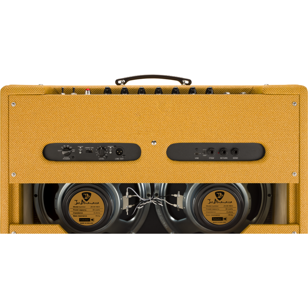 Fender Tone Master® '59 Twin® JB Edition 120V