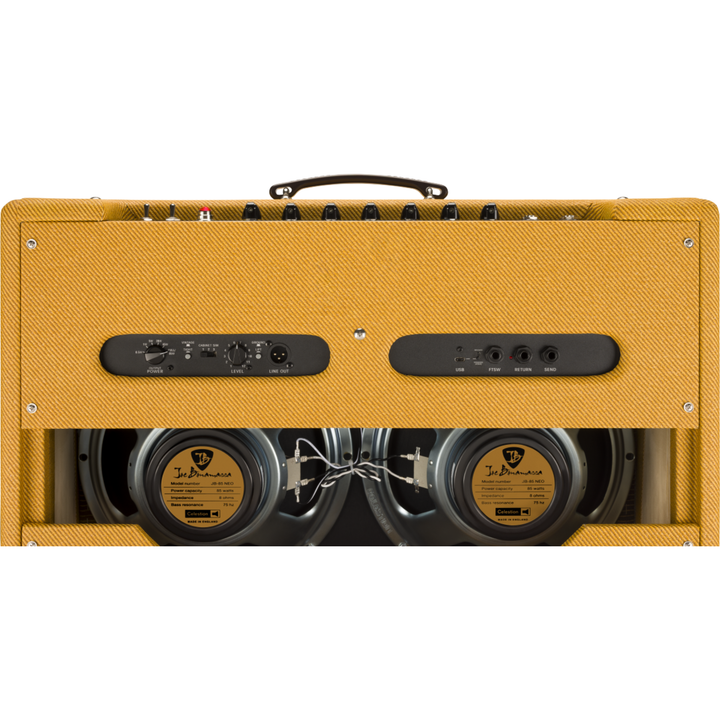 Fender Tone Master® '59 Twin® JB Edition 120V