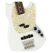 Fender American Performer Mustang Bass (Arctic White)