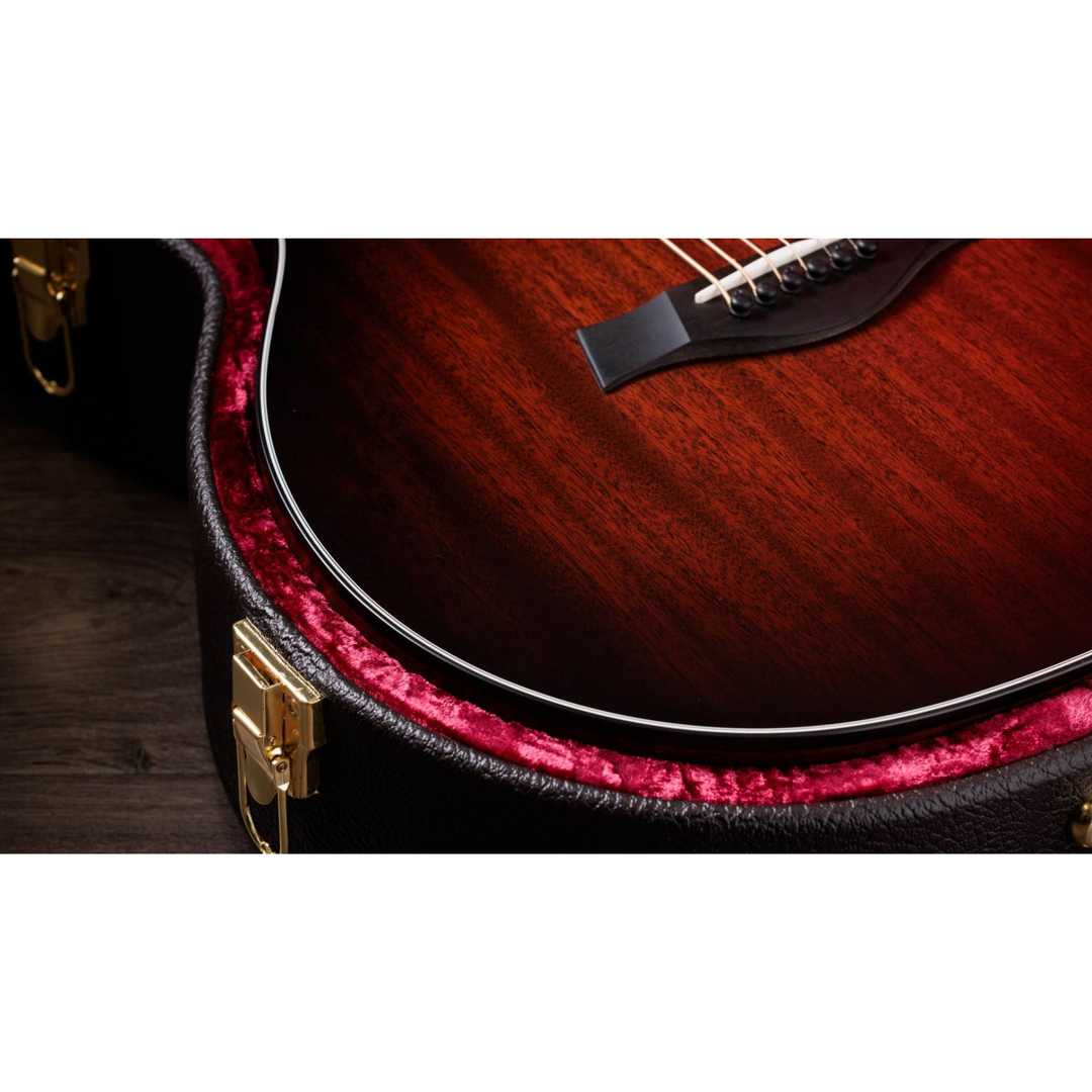 Taylor Grand Auditorium 324ce Baritone-6 LTD Acoustic Guitar