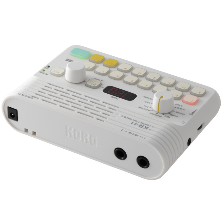 Korg KR11 Compact Rhythm Machine