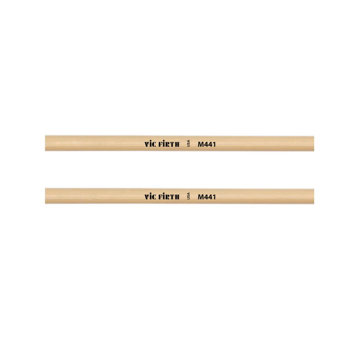 Vic Firth M441 Articulate Series Keyboard Mallet - 1" Phenolic, Round