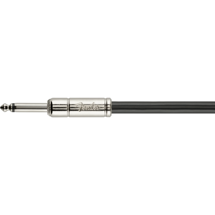 Fender Professional Series Kill Switch Cable, Straight/Angle - 15'