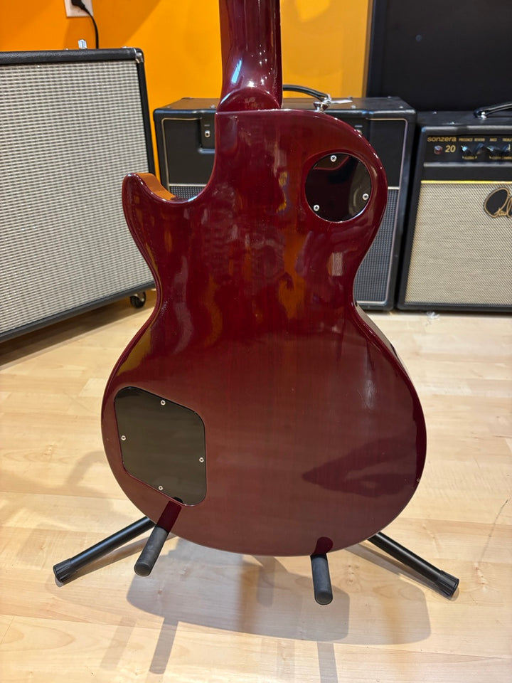 Gibson - Les Paul Studio - Vintage Cherry  w/Gibson Gig Bag - (1996) (Used - Consignment)