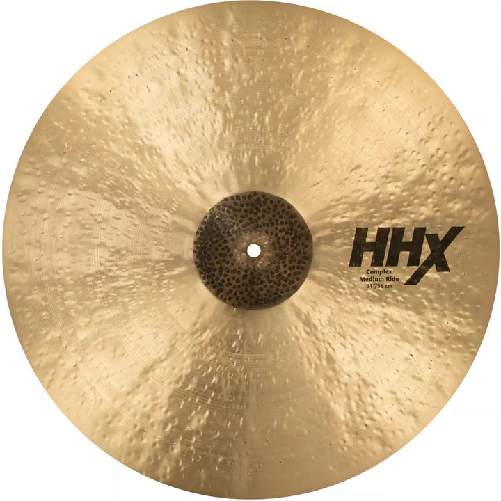 Sabian 21" HHX COMPLEX MEDIUM RIDE