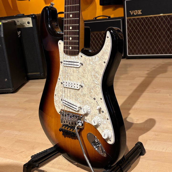 Fender - Dave Murray Signature Strat w/ DLX Fender Bag (SB- Rosewood-2016) - USED