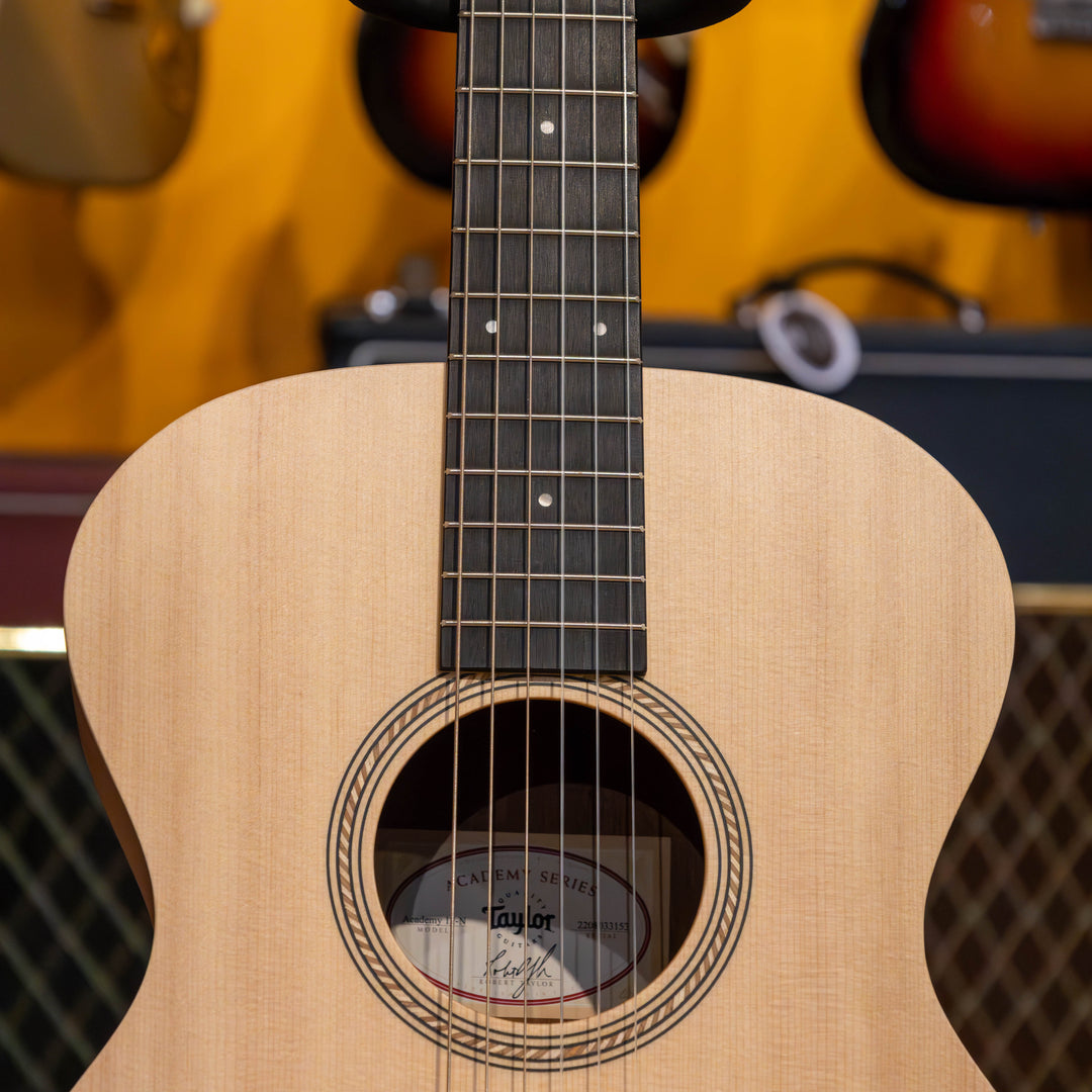 Taylor Academy 12-N Acoustic Guitar - Lutz Spruce Top