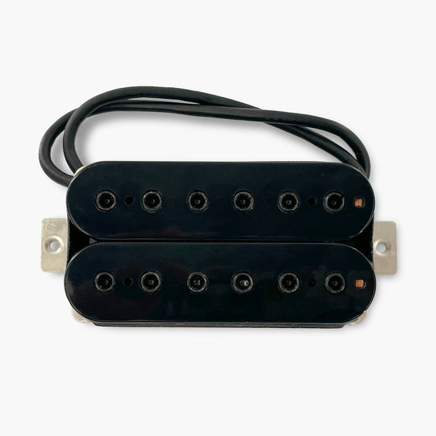 Allparts RZR-10001 Razor® Sukurīmubakkā Scream Bucker Humbucking Picku ...