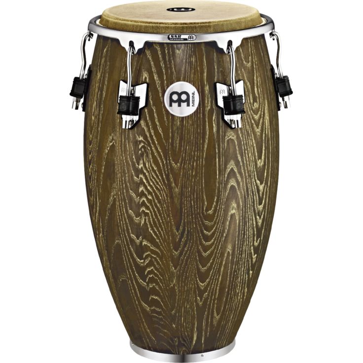 Meinl Percussion 12 1/2"Woodcraft Series WCO Tumba Vintage Brown