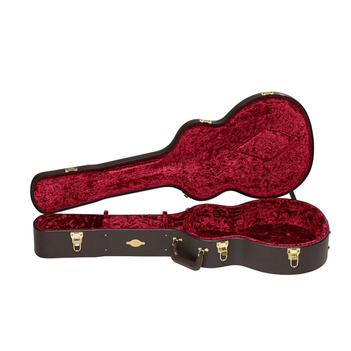 Taylor Guitars Grand Auditorium Deluxe Brown Hardshell Case