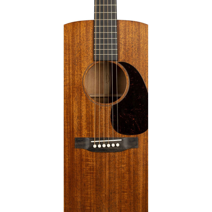 Martin 10Y25D17L Standard Series Acoustic – D17 with Hardshell Case, Left-Handed