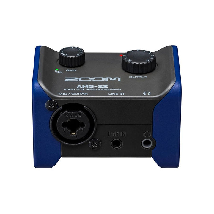 Zoom AMS-22 Audio Interface