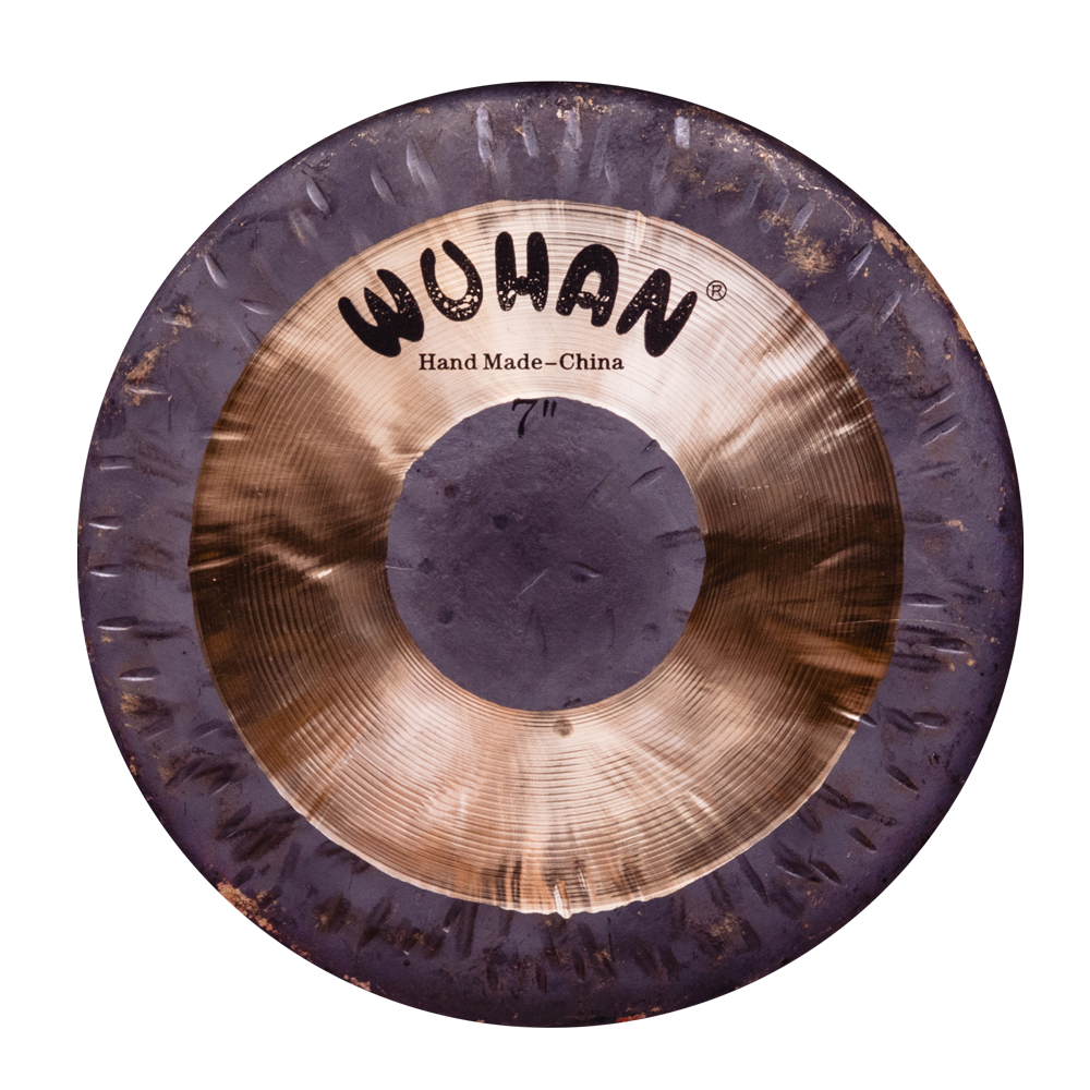 Wuhan WU007-12 - Chau Gong 12" w/ Beater