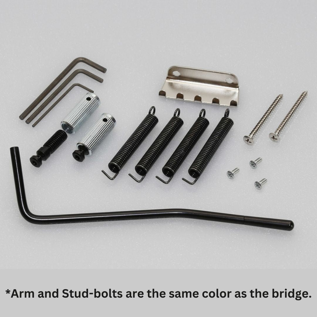 Allparts SB-5300 Gotoh Locking Tremolo Chrome